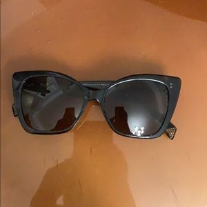 STATE Sunglasses black Cat eye